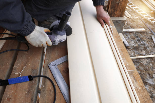 Best Vinyl Siding Installation  in Lauderdale Lakes, WI